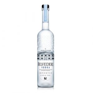 Belvedere Vodka 40% 0,7 l 14