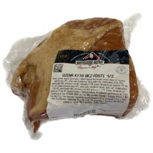 Bravčové stehno údené cca 1,2kg, KU 19