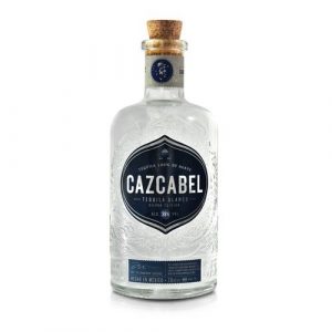 Cazcabel Blanco Tequila 38% 0,7 l 1