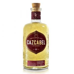 Cazcabel Reposado Tequila 38% 0,7 l 2