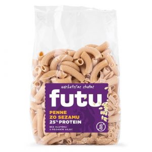 Cestoviny Penne sezamové 250g Futu 5