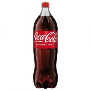 Coca Cola 2l *ZO 23