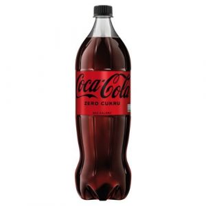 Coca Cola Zero 1,5l *ZO 7