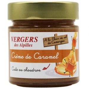 Slaný karamel 270g Confit de Provence 8
