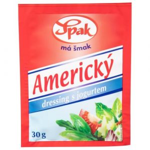 Dressing americký HB 50x30g Spak 3