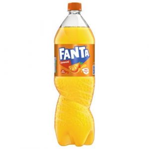 Fanta pomarančová 1,5l *ZO 12