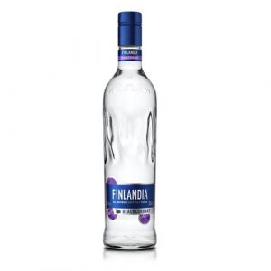 Finlandia Blackcurrant Vodka 37,5% 0,7 l 23