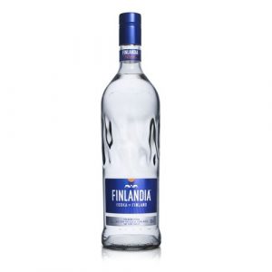 Finlandia Premium Vodka 40% 1 l 1