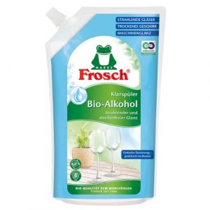 Frosch Leštidlo do umývačky riadu 750ml 13