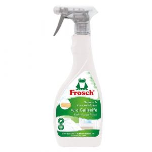 Frosch Škvrny a la "žlčové mydlo" 500ml 6