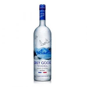 Grey Goose Vodka 40% 1,0 l 5