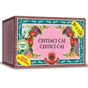 Herbex čaj Čistiaci ľadvinový 20x3g (60g) 14