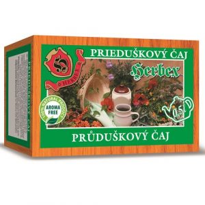 Herbex čaj Prieduškový 20x3g (60g) 7