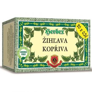 Herbex čaj Žihľava dvojdomá 20x3g (60g) 19