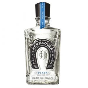 Herradura Plata Tequila 40% 0,7 l 4