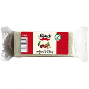 Mr.FlapJack mandľa-višňa 120g 7