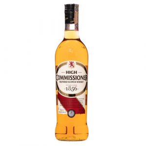 High Commissioner Whisky 40% 0,7 l 17