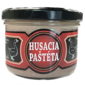 Husacia paštéta 190g Beef House 13