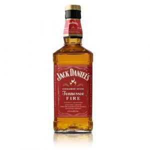 Jack Daniel's Fire Whisky 35% 1 l 21