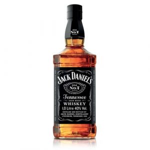 Jack Daniel's Whiskey 40% 1,0 l 58