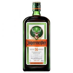 Jägermeister 35% 1 l 11