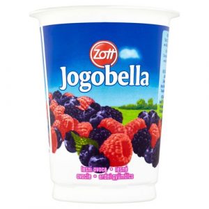 Jogurt Jogobella Lesné ovocie 400g Zott 20