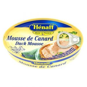 Kačacia pena 115g Hénaff 22