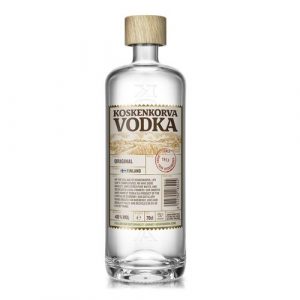 Koskenkorva Original Vodka 40% 0,7 l 6
