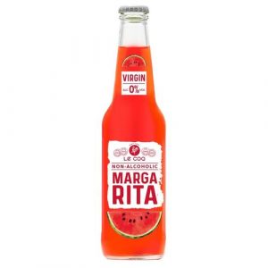 Le Coq Virgin 0% Margarita 330ml 2