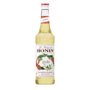 Sirup Lychee 0,7l Monin 17