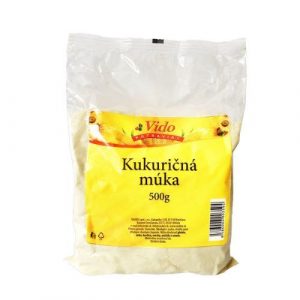 Múka kukuričná 500g Vido 21