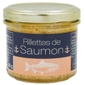 Nátierka z lososa 90g Jardimére 16
