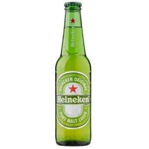 Pivo Heineken 12° svetlý ležiak 330ml sklo 3