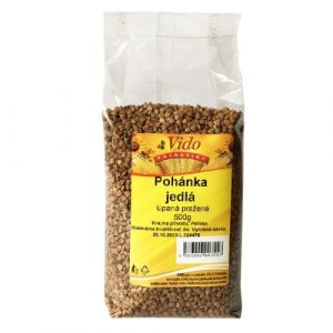Pohánka hnedá 500g Vido 6
