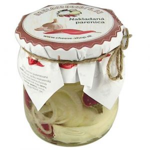 Pravnianska Nakladaná parenica 360g 1