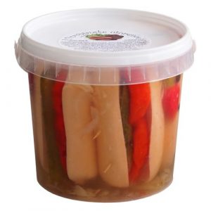 Pravnianske utopence 1,1kg 4