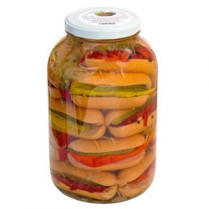 Pravnianske utopence 3kg 5