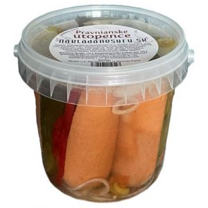 Pravnianske utopence 560g 6