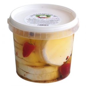 Nakladaný hermelín pikant 1kg 3