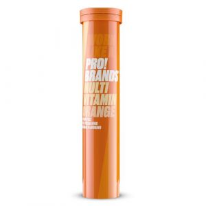 Multivitamín 20 tab Pro!Brands 9