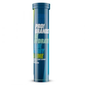 Rehydrate Blueberry Lime 20 tab Pro!Brands 15