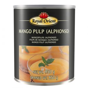 Pyré Mango Alphonso 850g Royal Orient 91