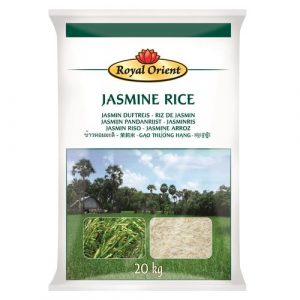 Ryža Jasmínová 20kg Royal Orient 15