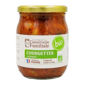 Cuketová zmes 520g Conserverie Familiale 16