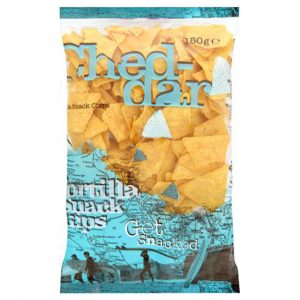 Tortilla Chips cheddar Nuevo Progreso 800g 4