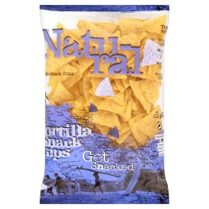 Tortilla Chips solené Nuevo Progreso 800g 7