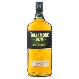 Tullamore Dew Whisky 40% 1 l 8
