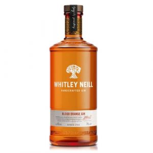 Whitley Neill Blood Orange Gin 43% 0,7 l 5