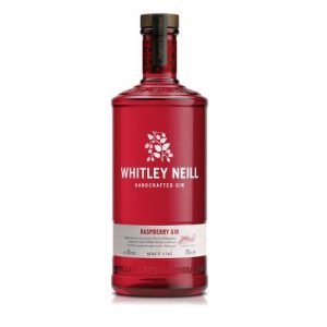 Whitley Neill Raspberry Gin 43% 0,7 l 9
