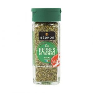 Zmes korenín Provensálske bylinky 15g Bédros 23